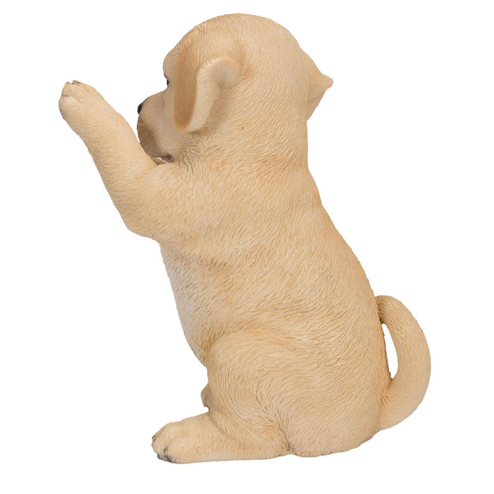 Puppy Dogs - Labrador Retriever Figurine 13809
