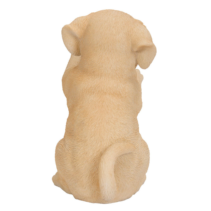 Puppy Dogs - Labrador Retriever Figurine 13809