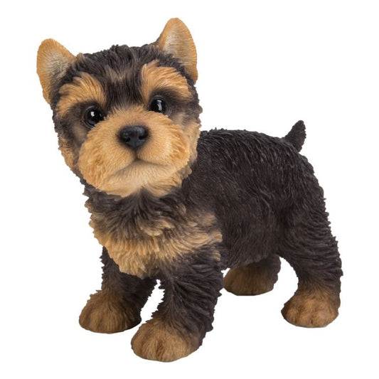 Puppy Dogs - Yorkie Standing Figurine