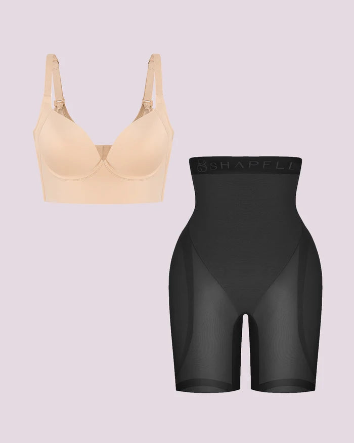 Beige/Black