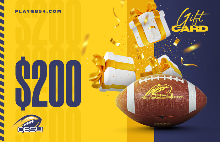 QB54 $200 Gift Card