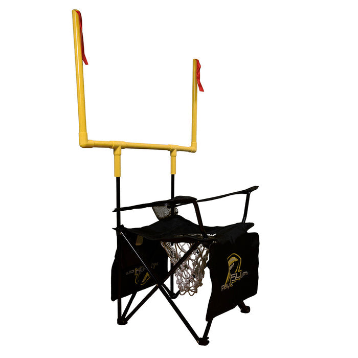 QB54 Black Backyard Football Game Set
