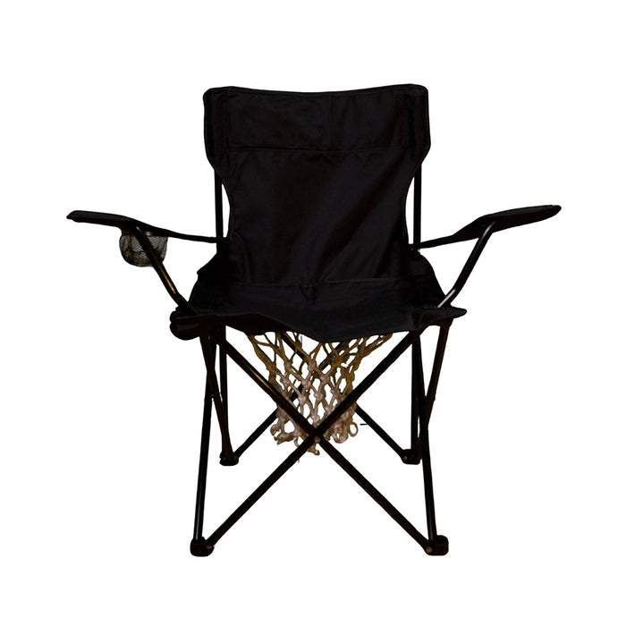 QB54 Black Backyard Football Game Set