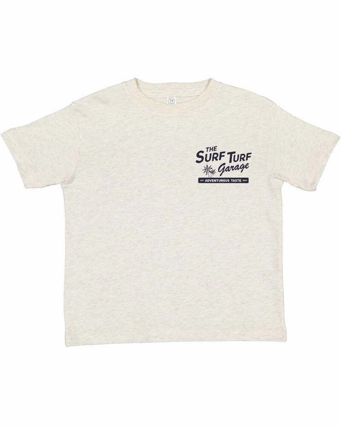 Rad Surf Turf Tee