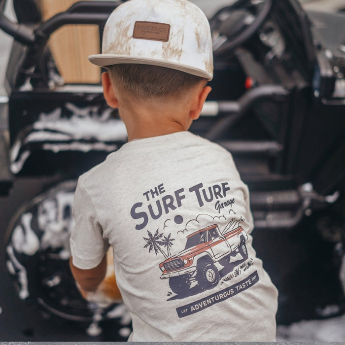 Rad Surf Turf Tee