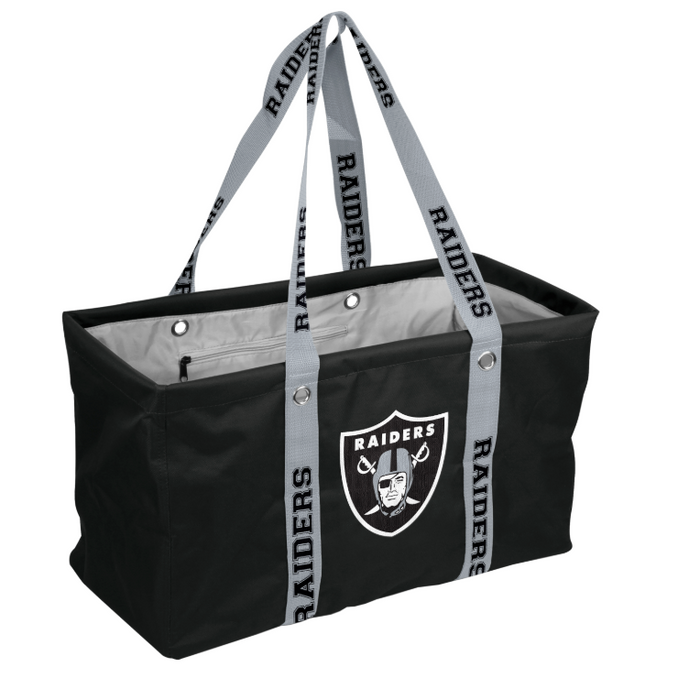 Raiders Picnic Caddy