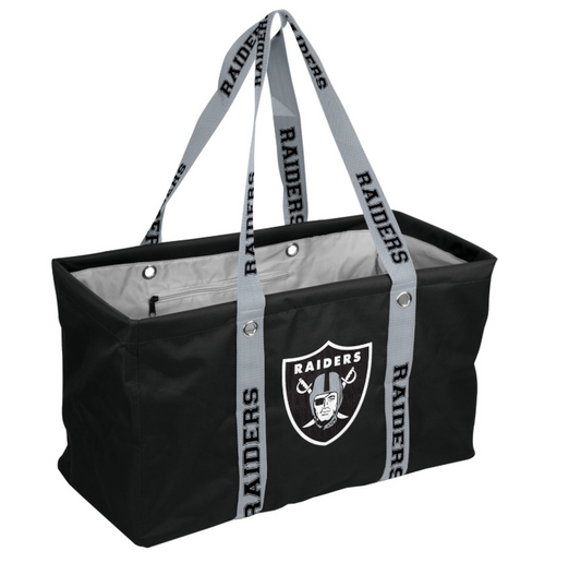 Raiders Picnic Caddy