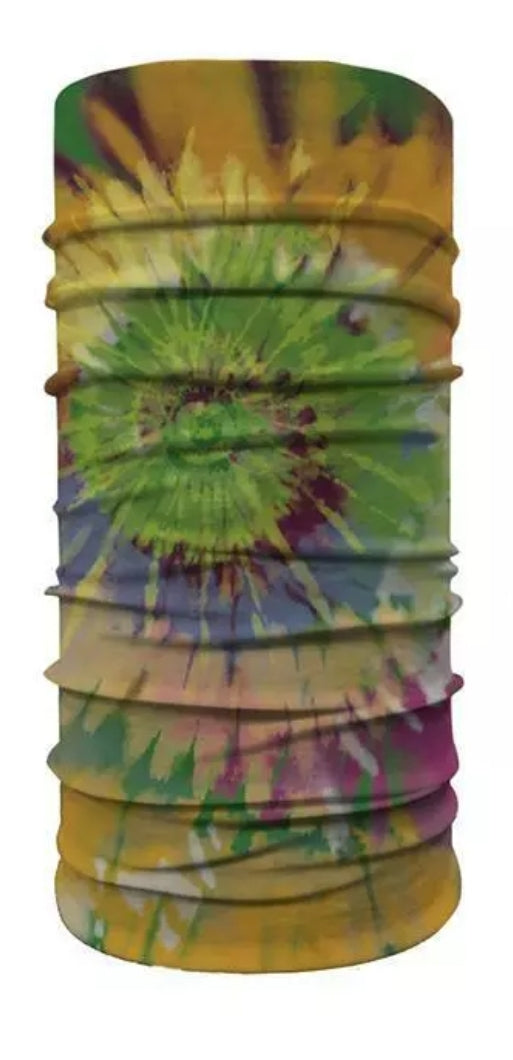 Rainbow Patterned Headwear - Assorted Styles
