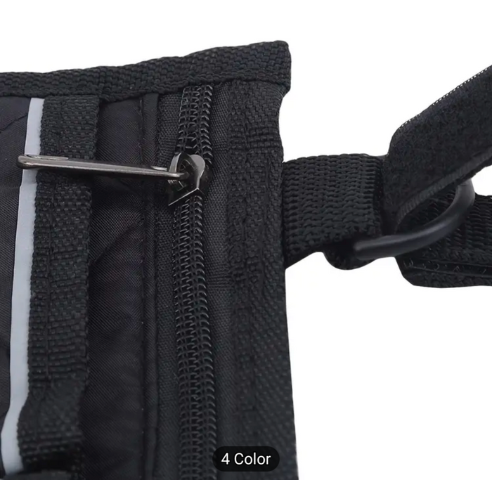 Wheelchair Armrest Bag | Reflective Bag | Viking Apparel Ltd
