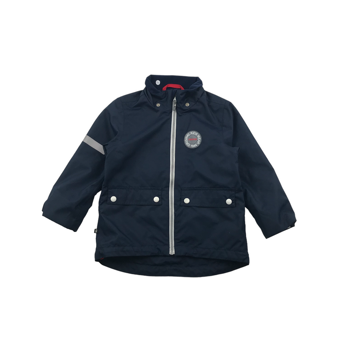 Preloved kids rain coat
