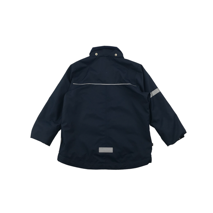 Preloved kids rain coat