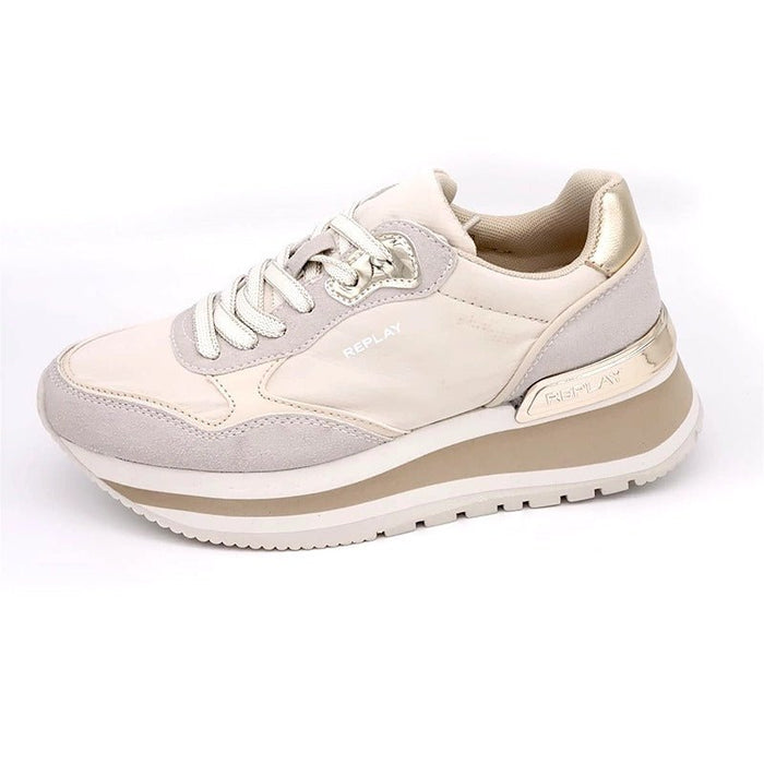 REPLAY MENNET WOMEN SNEAKER RPW1 - Runner
