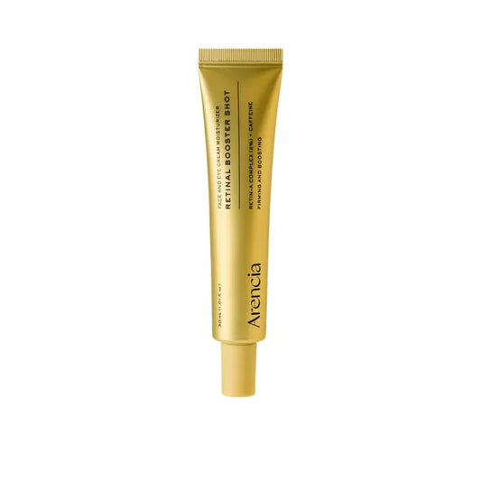 Retinal Booster Shot 30ml - Serum and Ampoule Arencia Face Serums