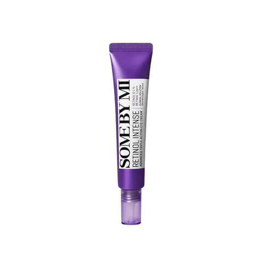 Retinol Intense Advanced Triple Action Eye Cream 30ml - Care SomeByMi Creams