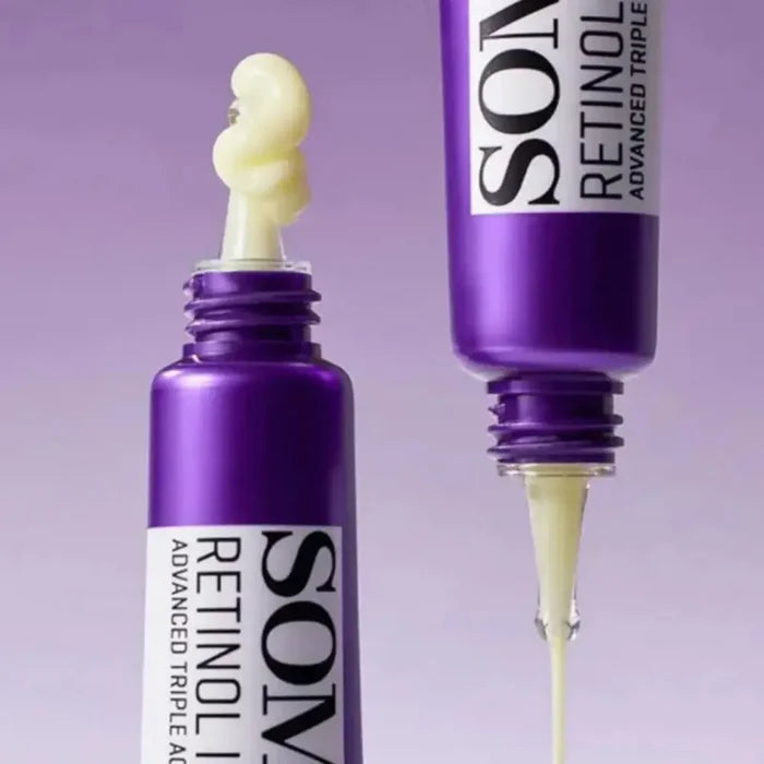 Retinol Intense Advanced Triple Action Eye Cream 30ml - Care SomeByMi Creams