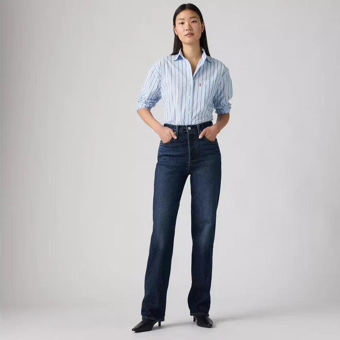 Ribcage Full Length 27" Jean - Apply Now