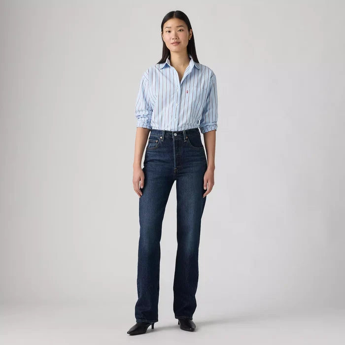 Ribcage Full Length 27" Jean - Apply Now