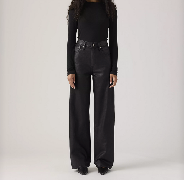 Ribcage Wide Leg H223 32" Jean - Prize Fighter PSK