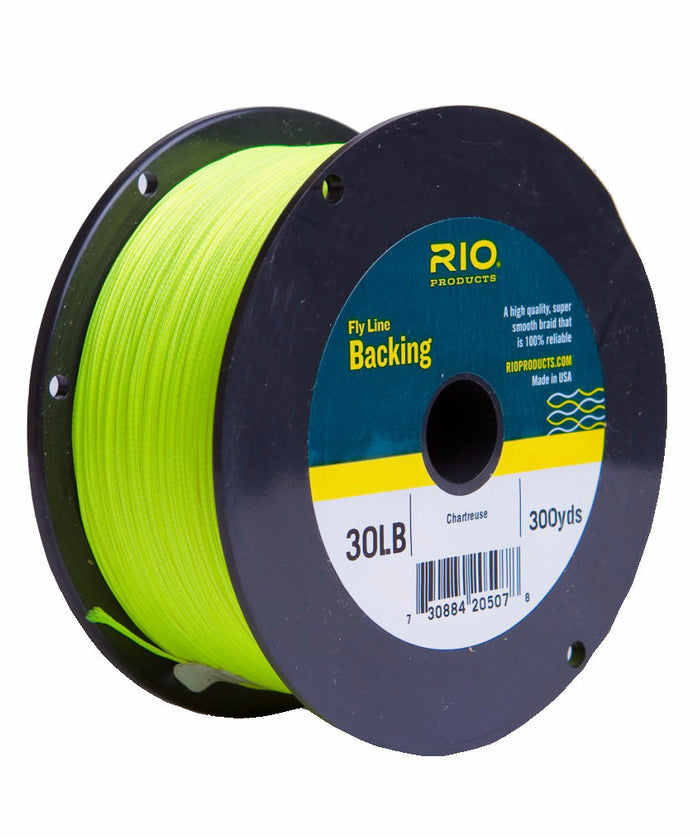 RIO Dacron Fly Line Backing - 300 yards