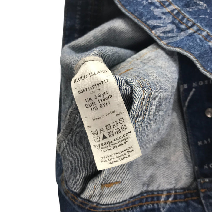 Preloved kids light jacket