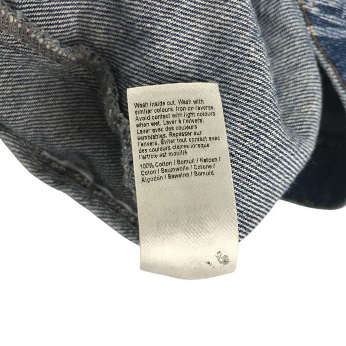 Preloved kids light jacket
