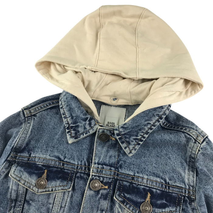 Preloved kids light jacket