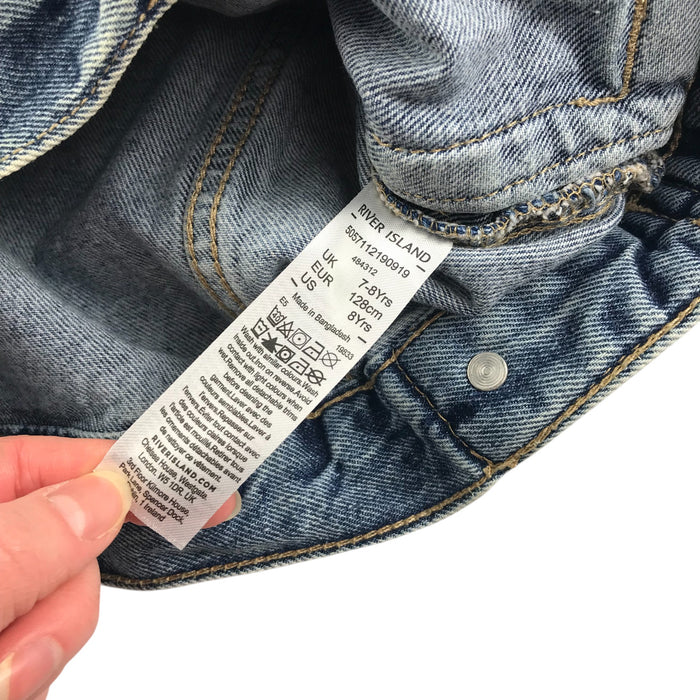 Preloved kids light jacket