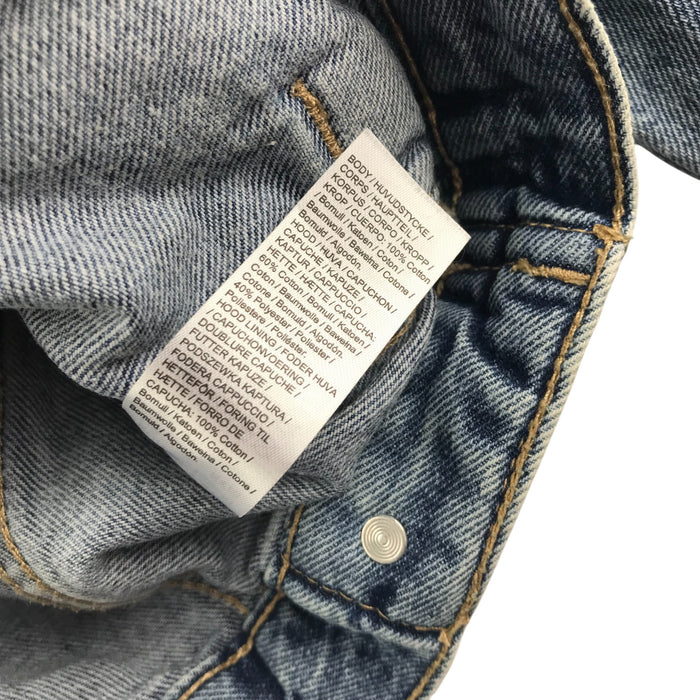 Preloved kids light jacket