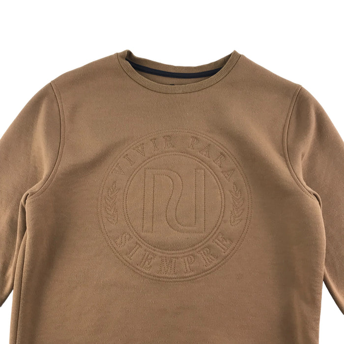 River Island 9 years light brown sweater