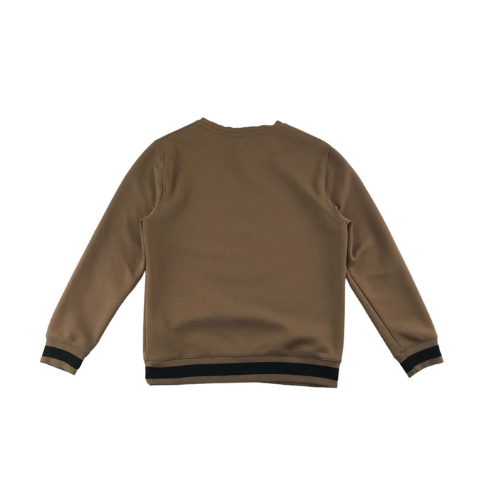 River Island 9 years light brown sweater