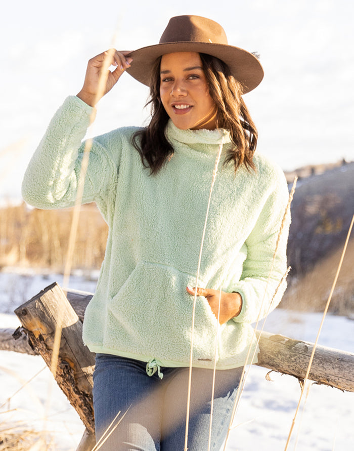 Roley Cowl: Frost - FINAL SALE