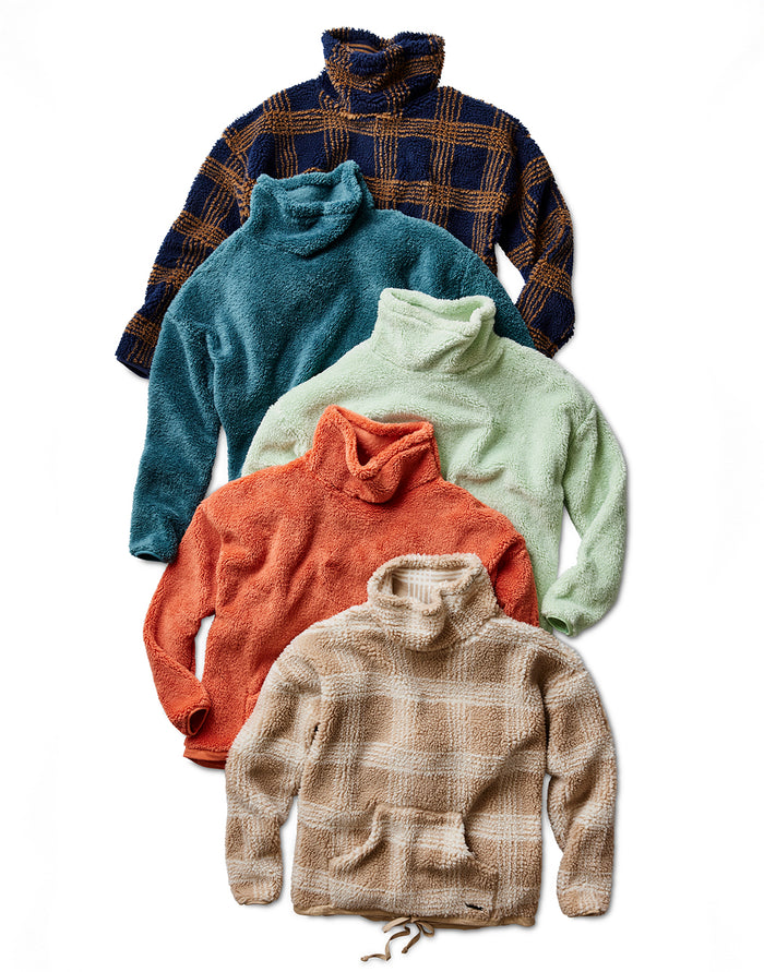 Roley Cowl: Frost - FINAL SALE