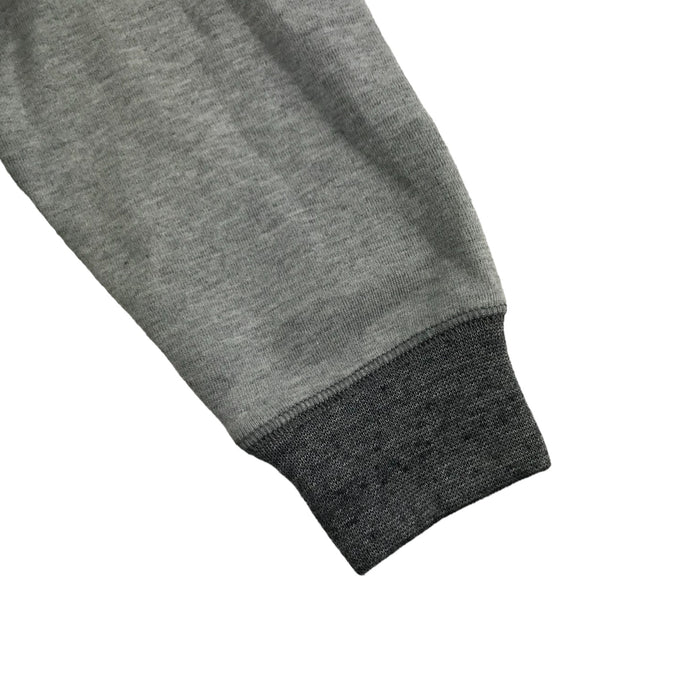 Roots Kids 9 years grey zippeed sweater
