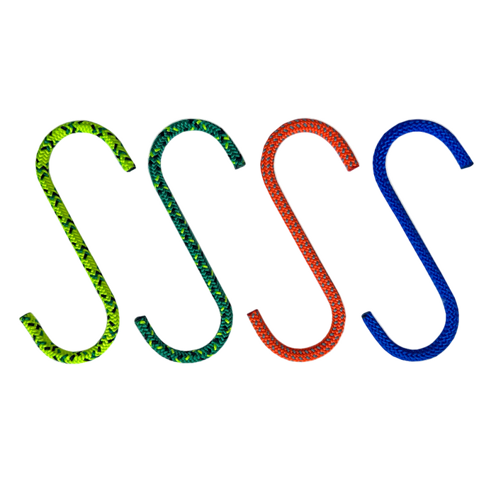 Rope S Hooks | Mixed Brights