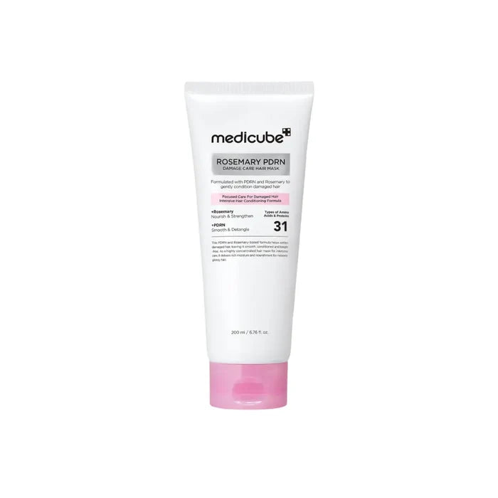 Rosemary PDRN Damage Care Hair Mask - Medicube Masks
