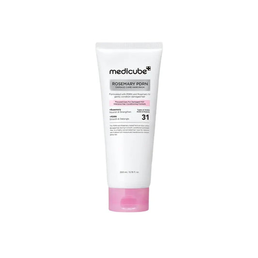 Rosemary PDRN Damage Care Hair Mask - Medicube Masks