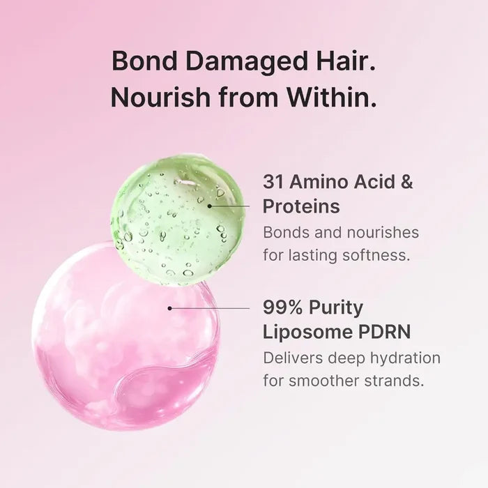Rosemary PDRN Damage Care Hair Mask - Medicube Masks