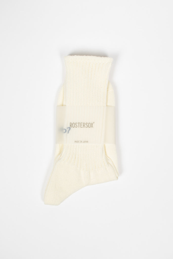 RS-275 What's Up Socks White