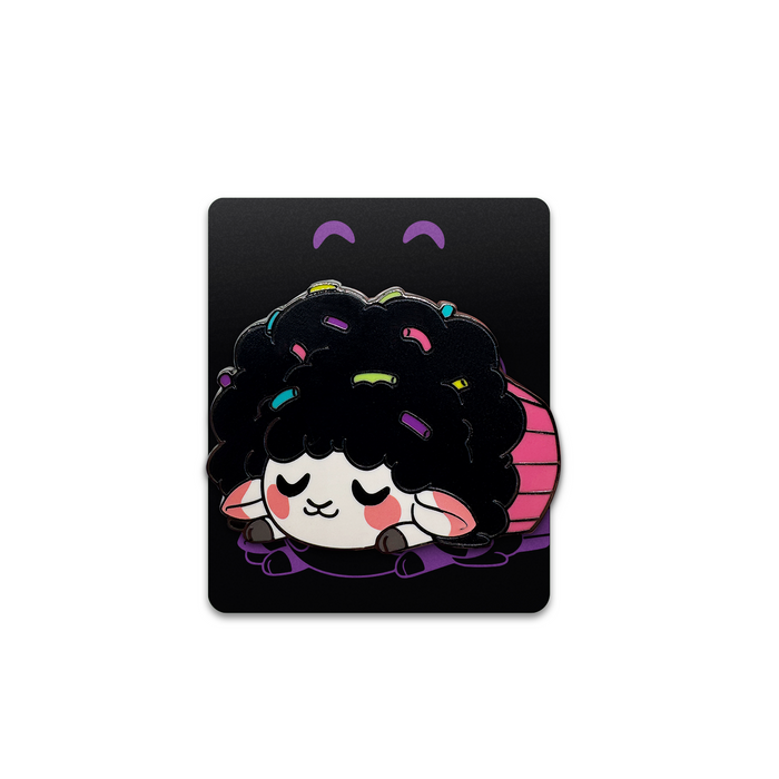 RTGame Cupcake Pin