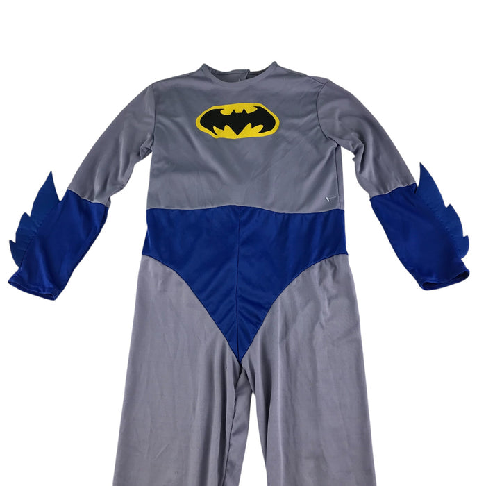 Rubie's 6-8 years grey blue Batman onesie costume