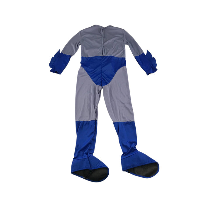 Rubie's 6-8 years grey blue Batman onesie costume