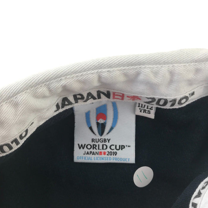 Rugby World Cup Japan 2019 11=12 navy sports top