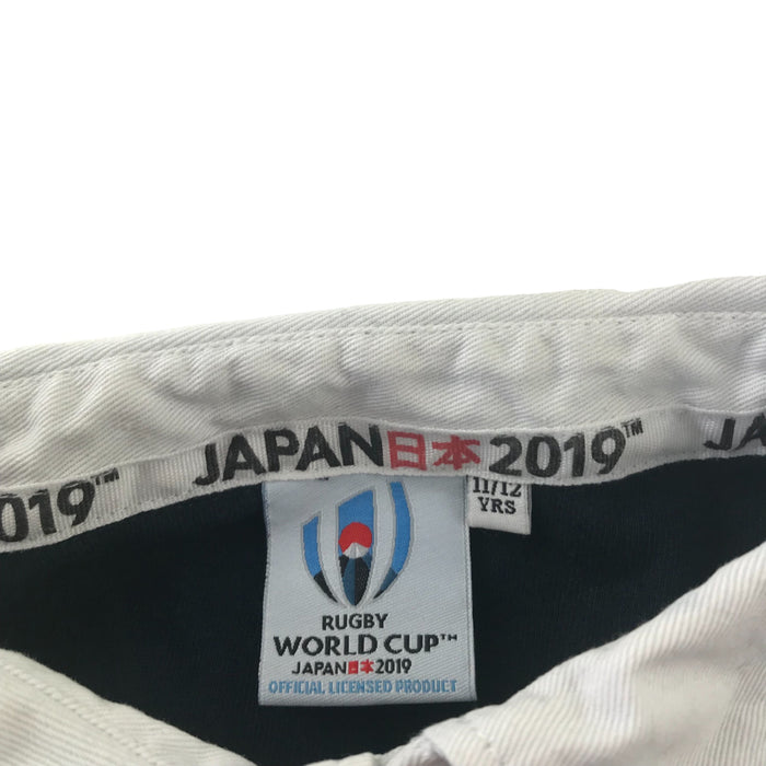 Rugby World Cup Japan 2019 11=12 navy sports top