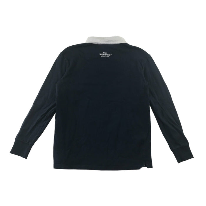 Rugby World Cup Japan 2019 11=12 navy sports top