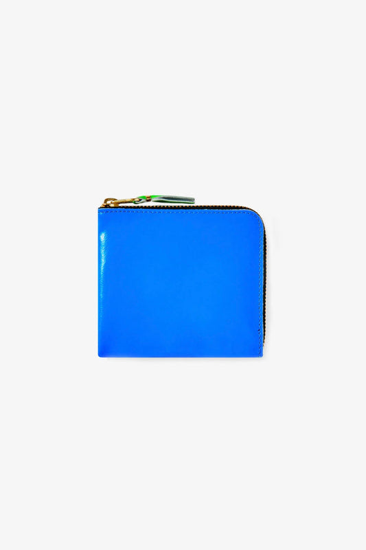 SA3100SF Flou Wallet Blue/Orange