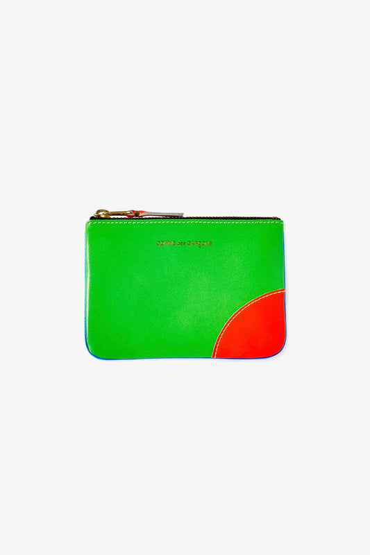 SA8100SF Pouch Green/Blue