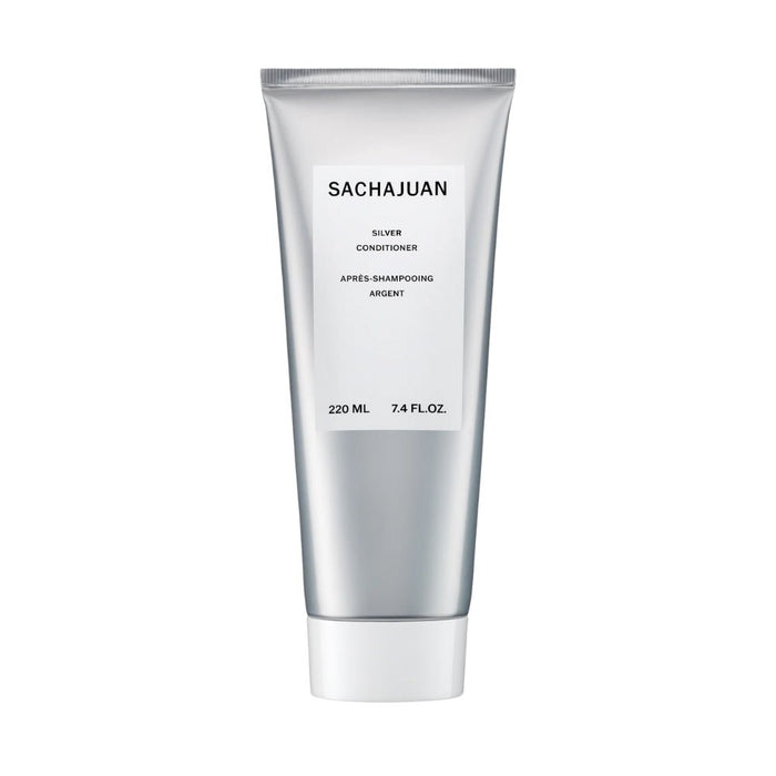 Sachajuan Silver Conditioner 220ml - Beauty Tribe