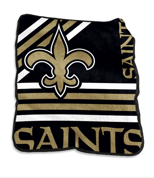 Saints Throw Blanket