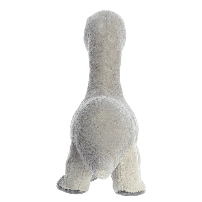 "Sale" Aurora ECO Nation - Brachiosaurus Grey Dinosaur Dino Plush Toy 35105