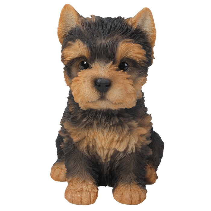 "Sale" Pacific Giftware - Yorkie Yorkshire Terrier Figurine 12458